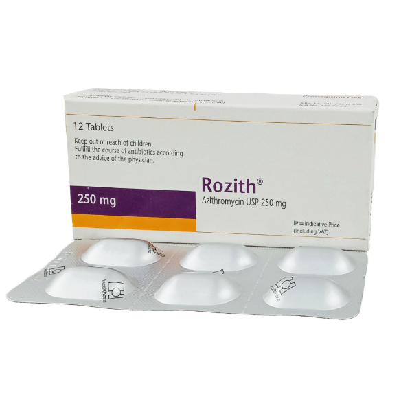 rozith-250-mg